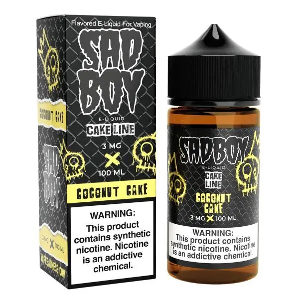 SADBOY - COCONUT CAKE