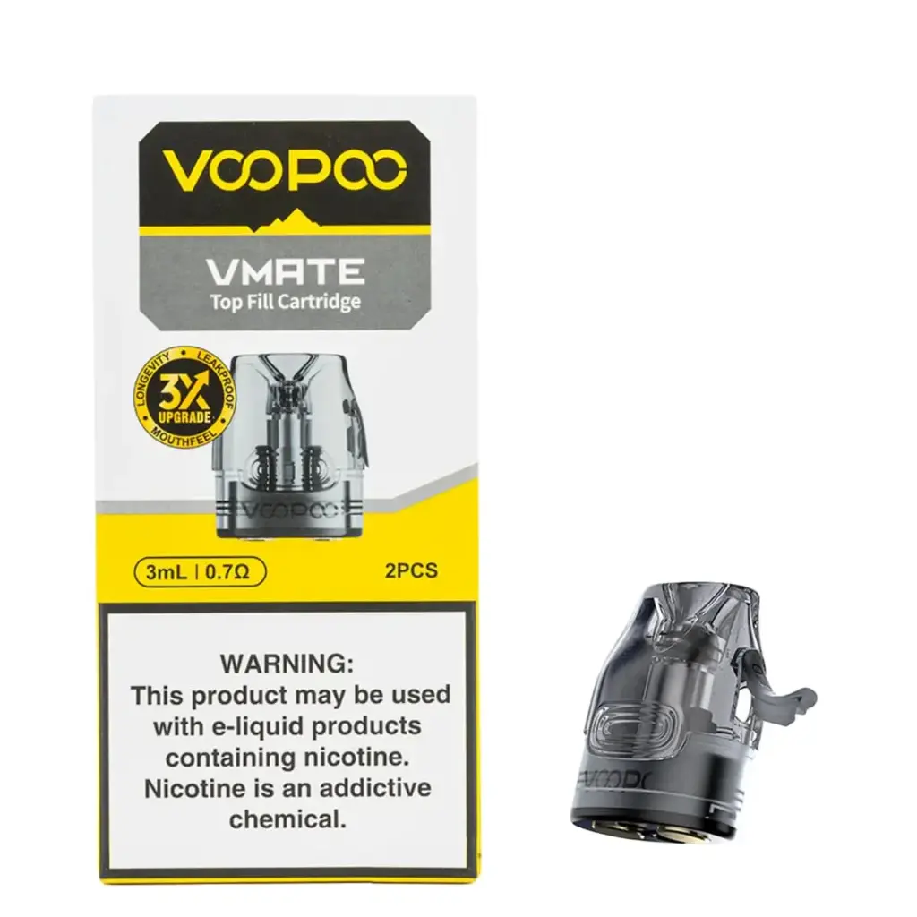 VOOPOO - RESISTENCIA VMATE TOP FILL