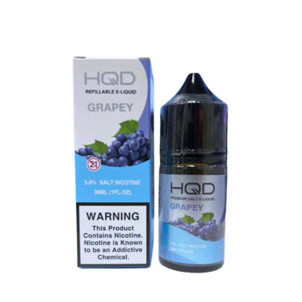 HQD SALT - GRAPEY