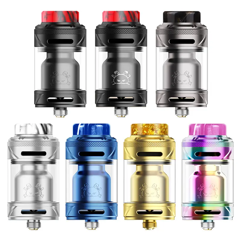 HELLVAPE - FAT RABBIT SOLO 2 RTA