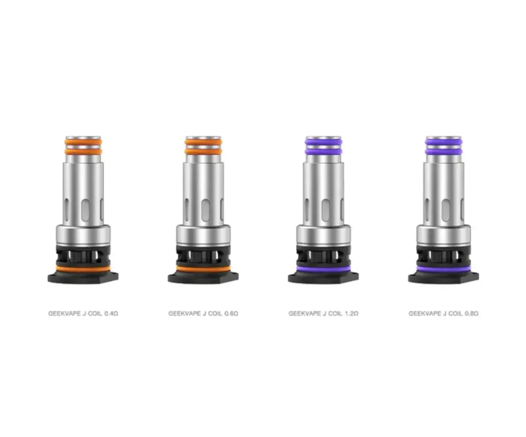 GEEKVAPE - RESISTENCIA J SERIES