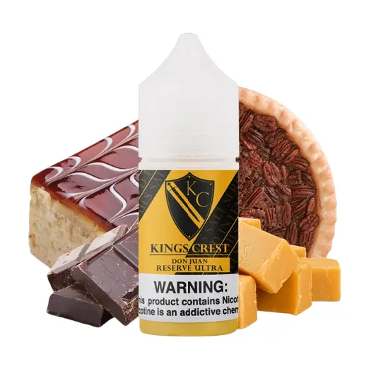 KINGS CREST SALTS - DON JUAN RESERVE ULTRA