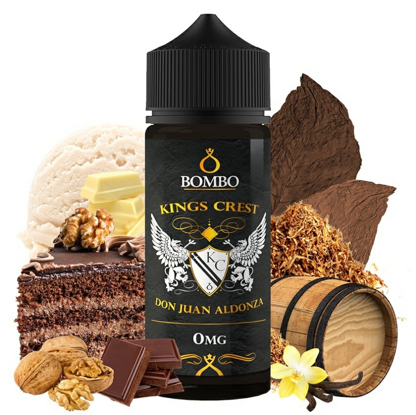 KINGS CREST - DON JUAN ALDONZA