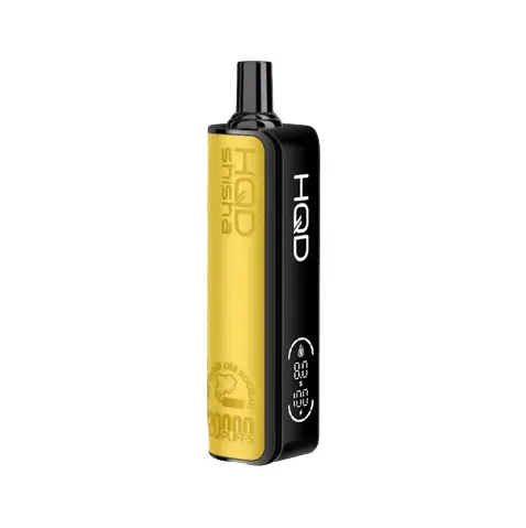 HQD SHISHA - MANGO ICE