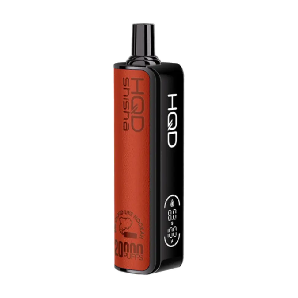 HQD SHISHA - RASPBERRY WATERMELON ICE