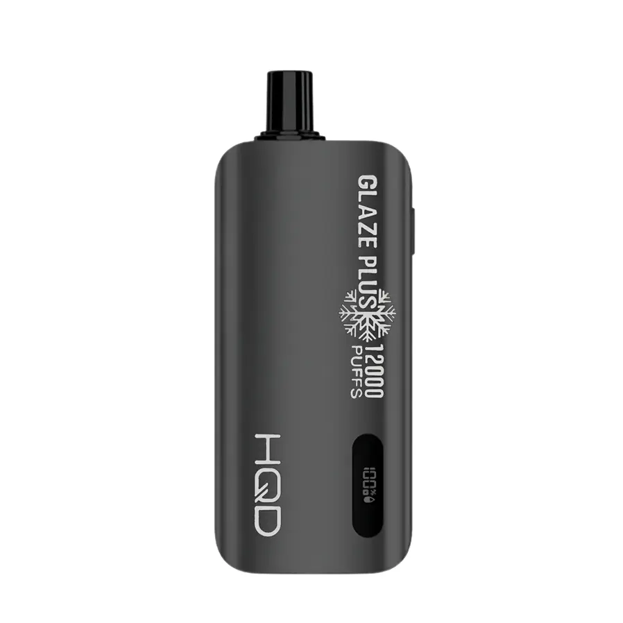 HQD GLAZE PLUS - COLA ICE