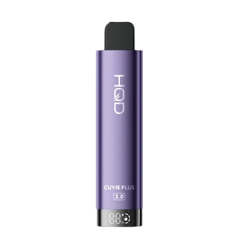 HQD CUVIE PLUS 2.0 - BLUE RAZZ ICE