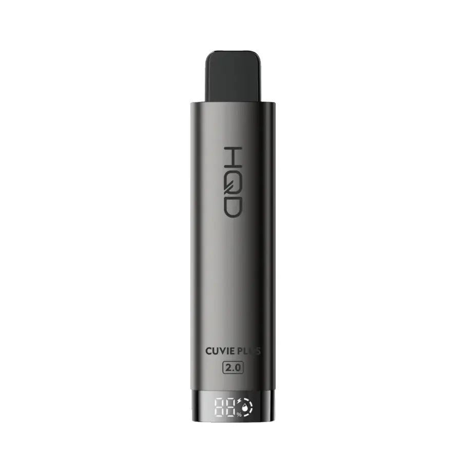 HQD CUVIE PLUS 2.0 - GRAPEFRUIT RED ORANGE