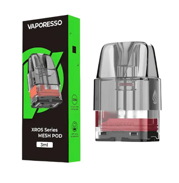 VAPORESSO - RESISTENCIA XROS MESH 3ML