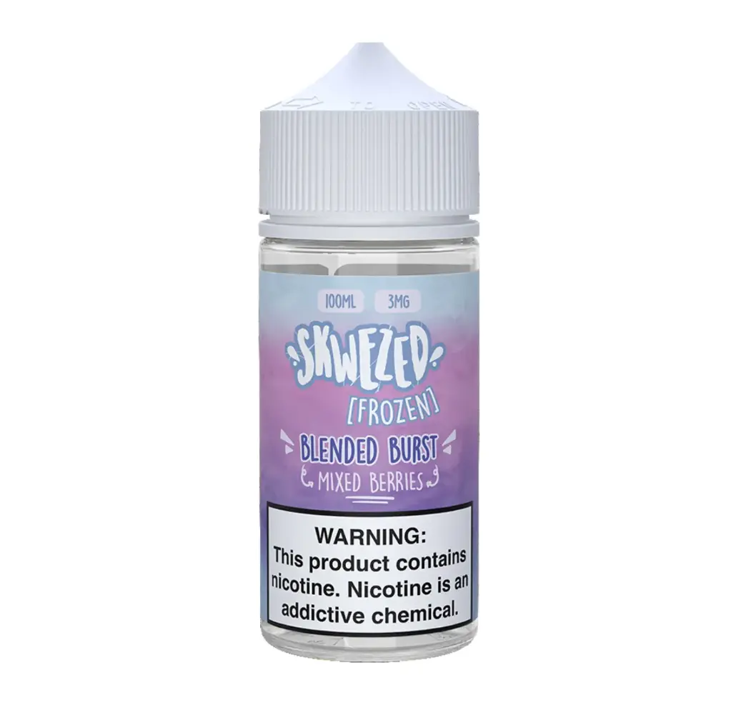 SKWEZED - FROZEN MIXED BERRIES