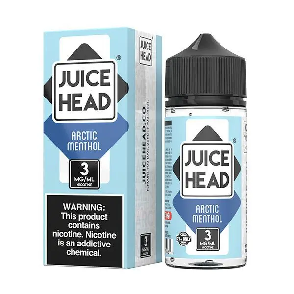 JUICE HEAD - ARTIC MENTHOL