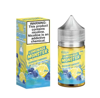 FRUIT MONSTER SALT - BLUEBERRY LEMONADE