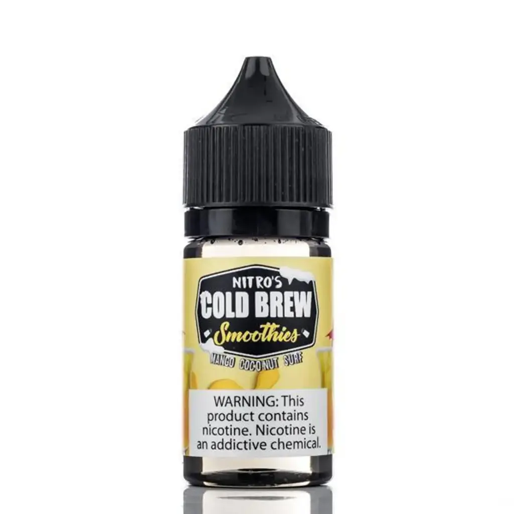 COLD BREW SALTS - MANGO COCONUT SURF