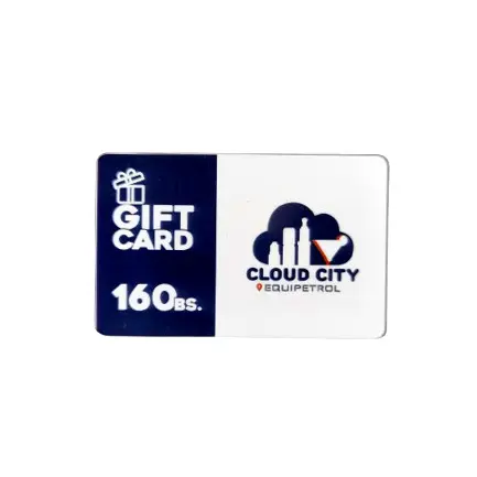 GIFT CARD 160