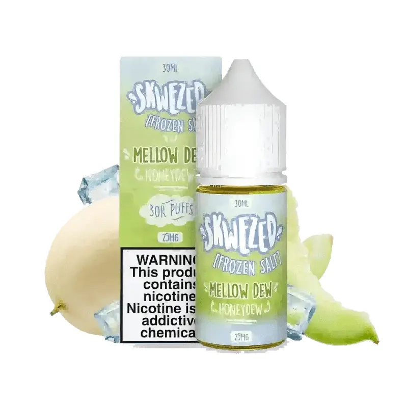 SKWEZED SALT - HONEYDEW ICE