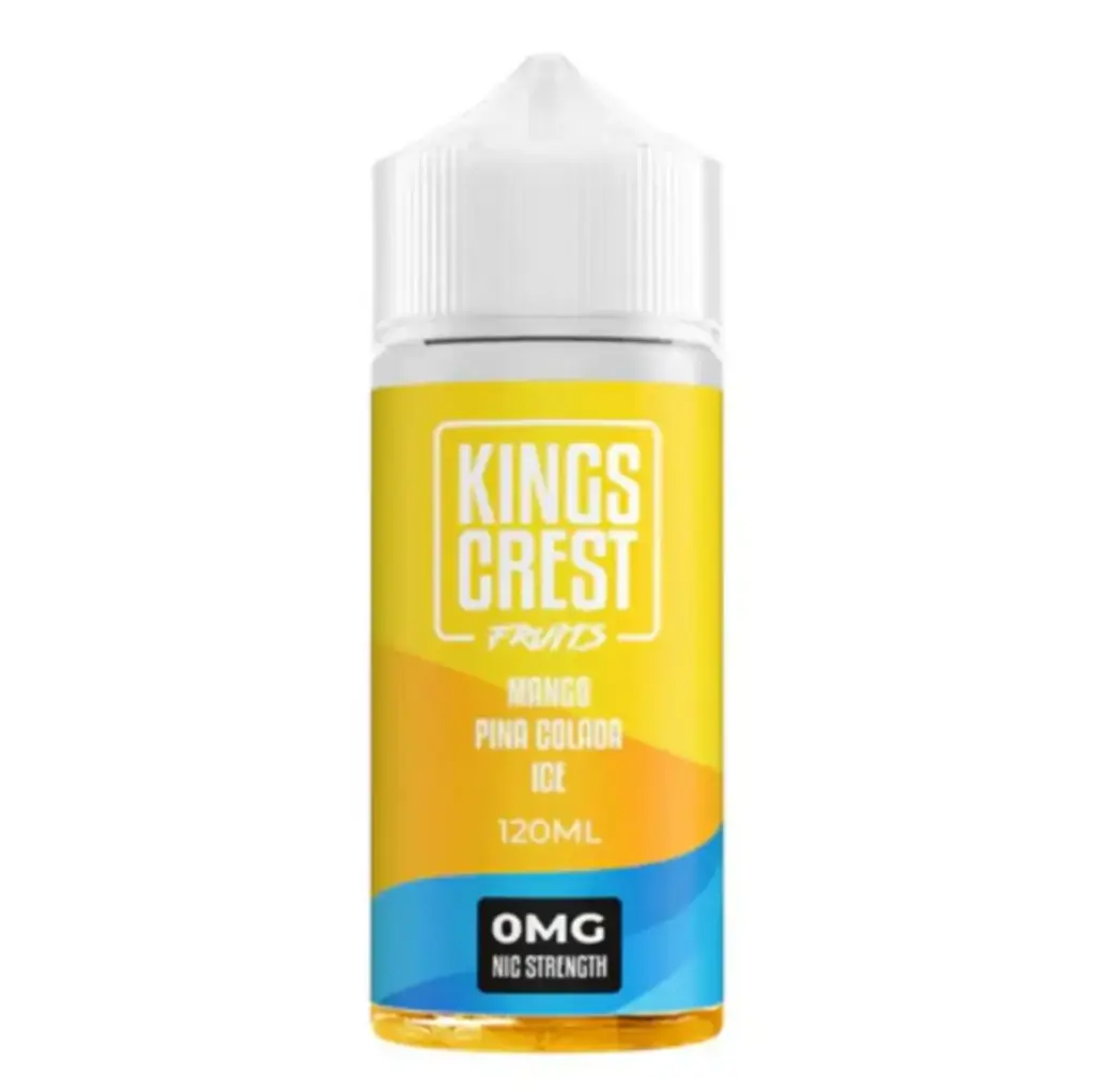 KINGS CREST - MANGO PIÑA COLADA
