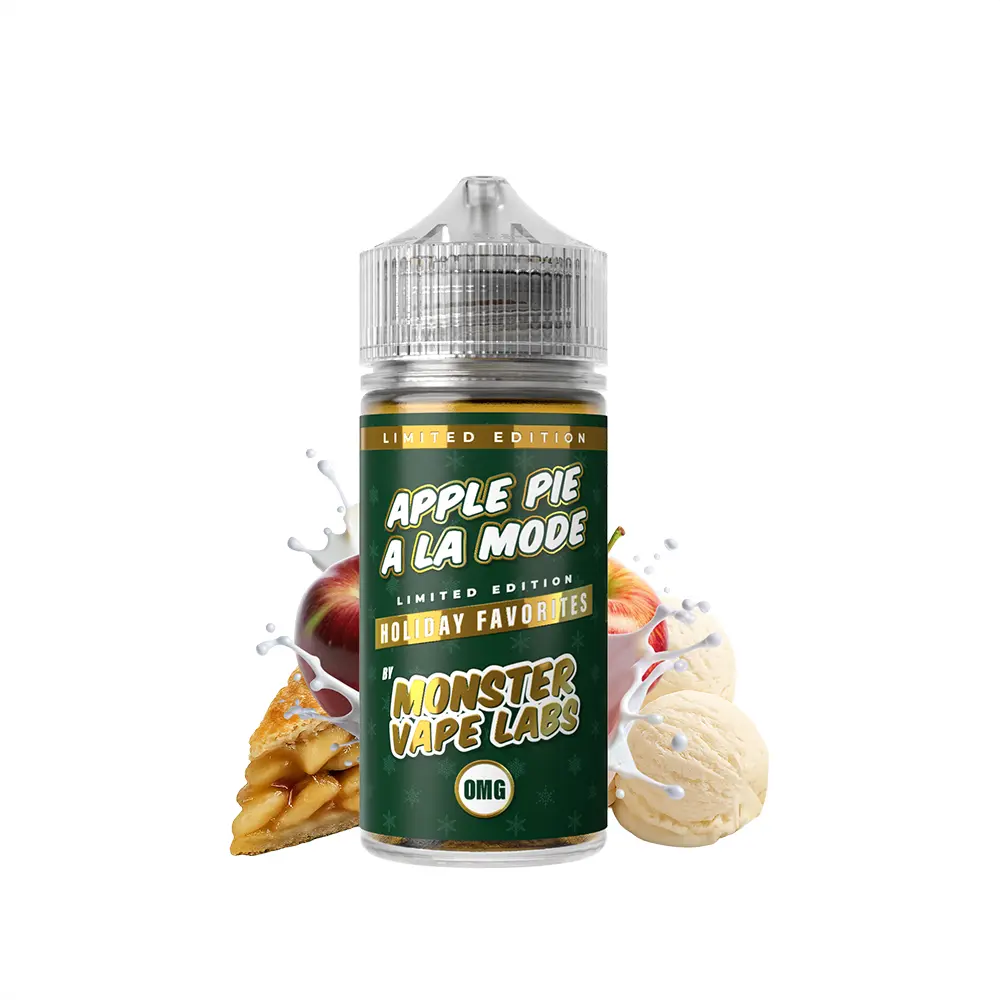 MVL HOLIDAY - APPLE PIE A LA MODE