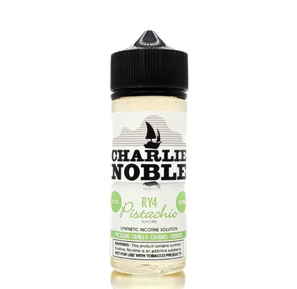 CHARLIE NOBLE - PISTACHIO RY4
