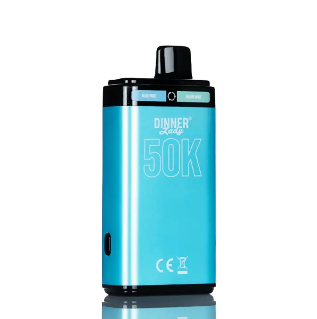 DINNER LADY - BLUE MINT / MIAMI MINT