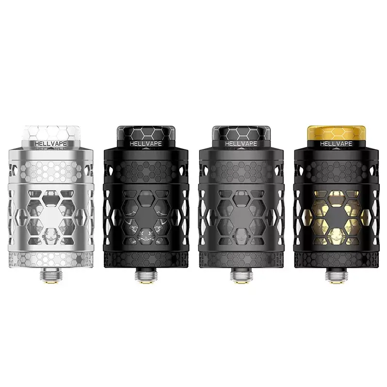 HELLVAPE - DEAD RABBIT 4 RTA PRO