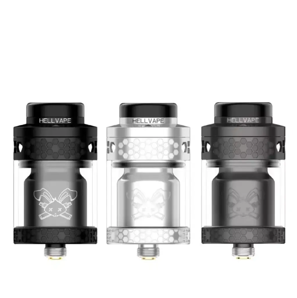 HELLVAPE - DEAD RABBIT 4 RTA