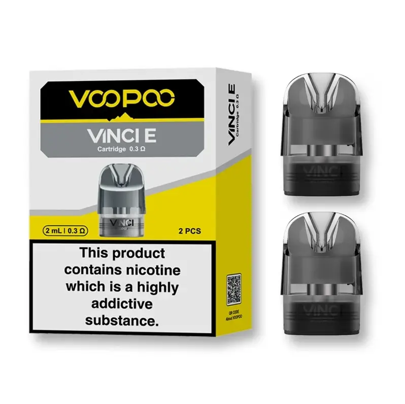 VOOPOO - RESISTENCIA VINCI E 