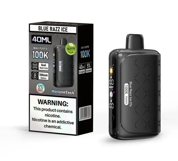 HORIZONTECH - BLUE RAZZ ICE