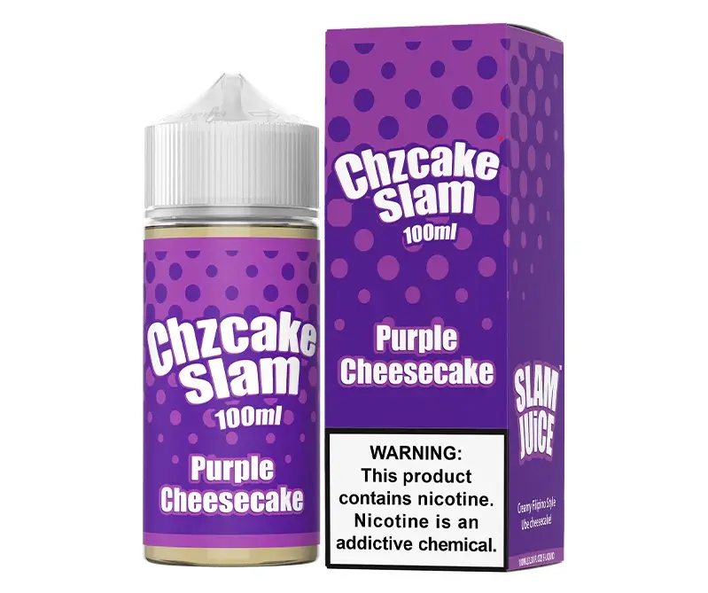 SLAM - PURPLE CHEESECAKE