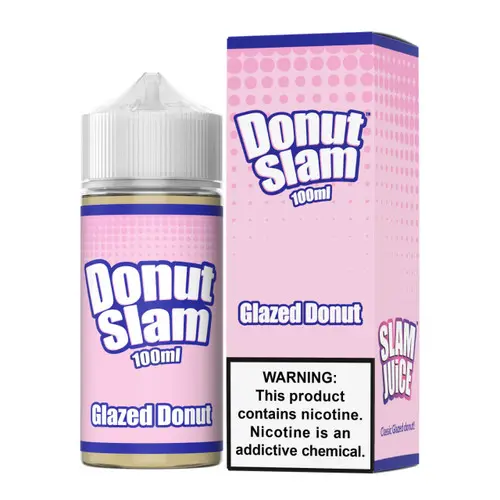 SLAM - GLAZED DONUT