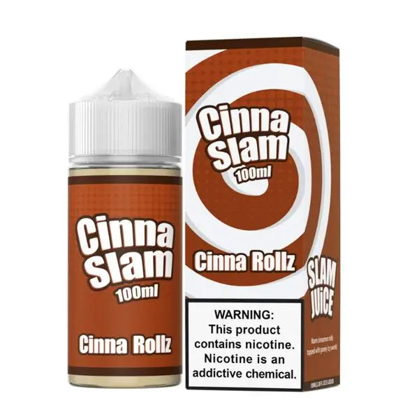 SLAM - CINNA ROLLZ