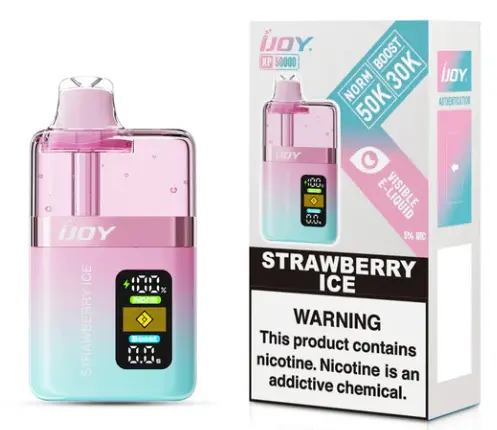 IJOY XP - STRAWBERRY ICE