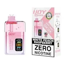 IJOY XP - WHITE PEACH RASPBERRY