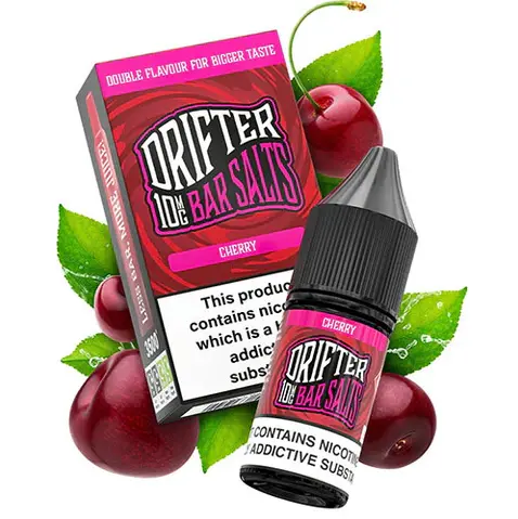 DRIFTER SALTS - CHERRY