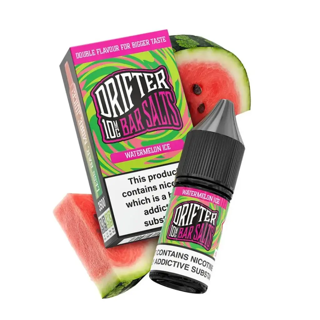 DRIFTER SALTS - WATERMELON ICE