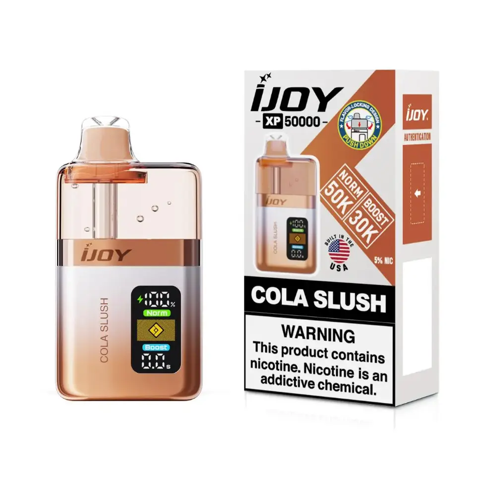 IJOY XP - COLA SLUSH