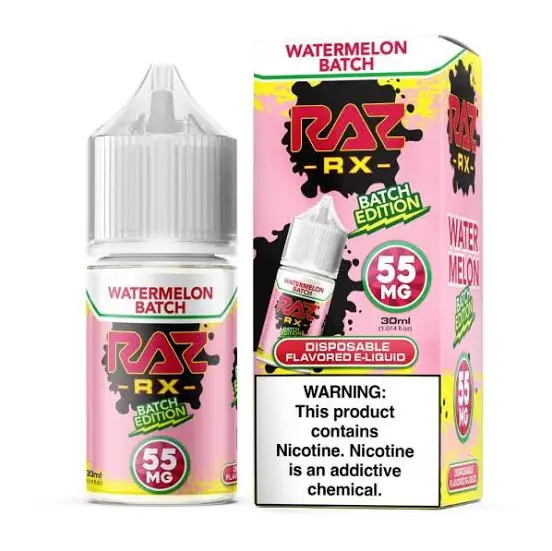 POD JUICE SALT - WATERMELON BATCH