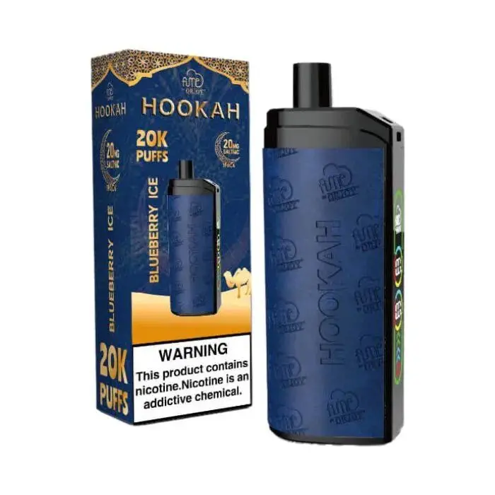 FUME HOOKAH - BLUEBERRY ICE
