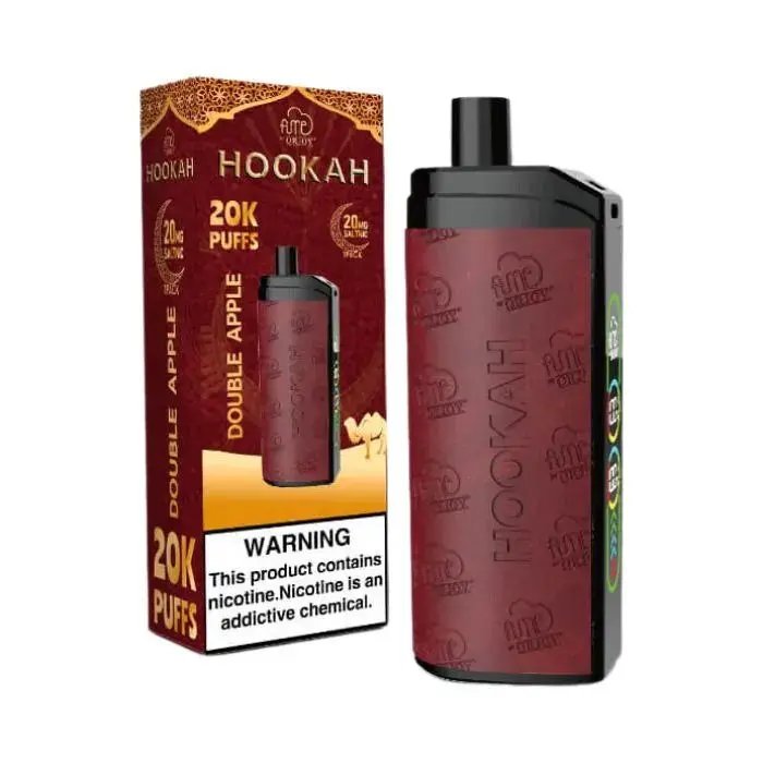 FUME HOOKAH - DOUBLE APPLE