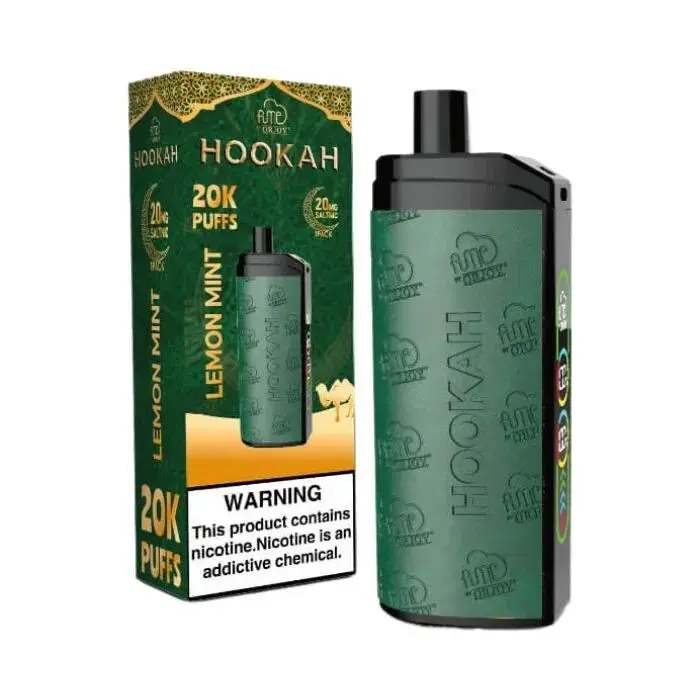 FUME HOOKAH - LEMON MINT