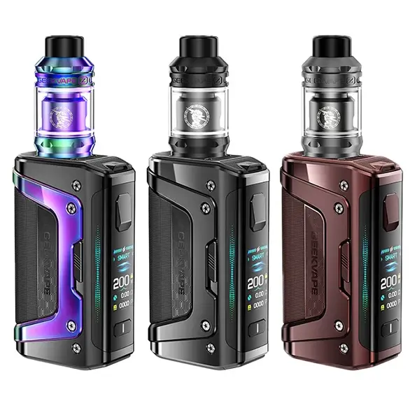 GEEKVAPE - AEGIS LEGEND 5 KIT