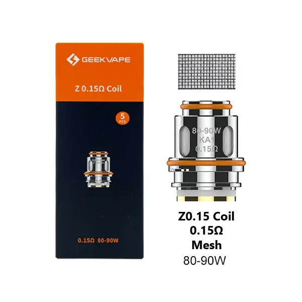 GEEKVAPE - RESISTENCIA ZEUS MESH