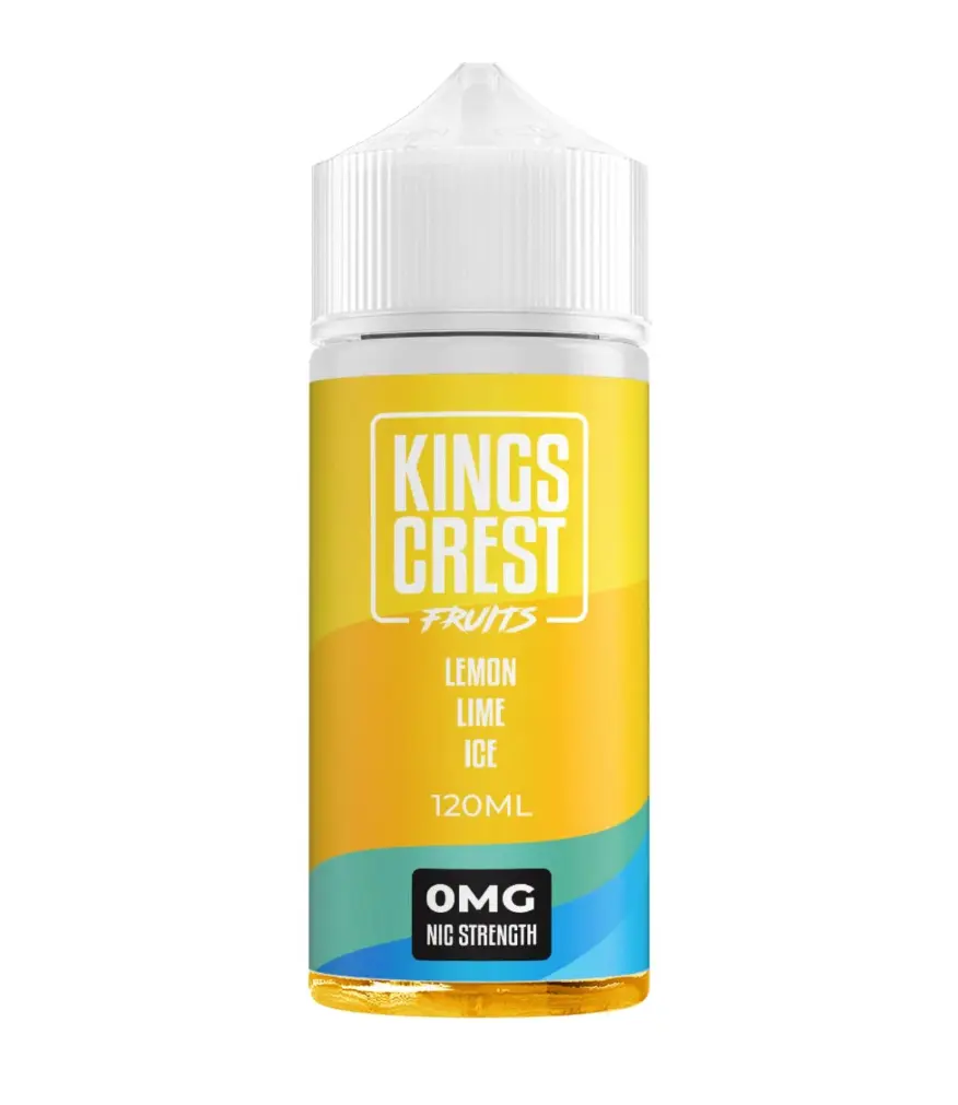 KINGS CREST - LEMON LIME ICE
