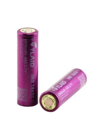 [32] CYLAID - BATERIA 4200mAh 30A - 20700