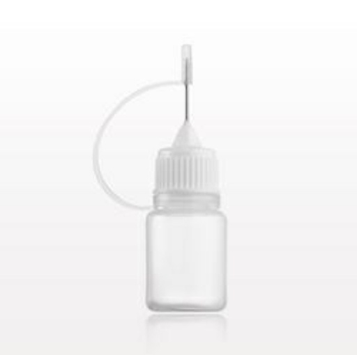 [59] PE needle Bottle translucent 10ml twisted 