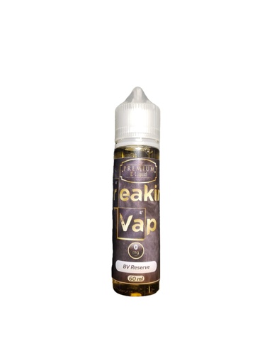 [113] BREAKING VAP - BV RESERVE 