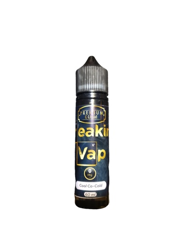 [119] BREAKING VAP - COOL COCOLD