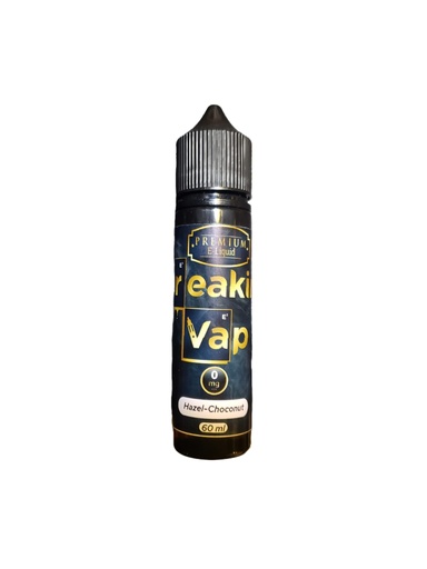 [121] BREAKING VAP - HAZELCHOCONUT