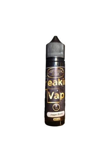 BREAKING VAP - JAGERBOMB
