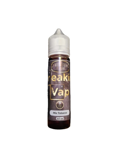 [126] BREAKING VAP - MIX TOBACCO