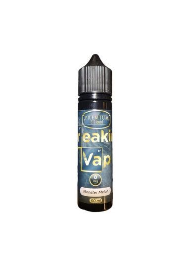 BREAKING VAP - MONSTER MELON 